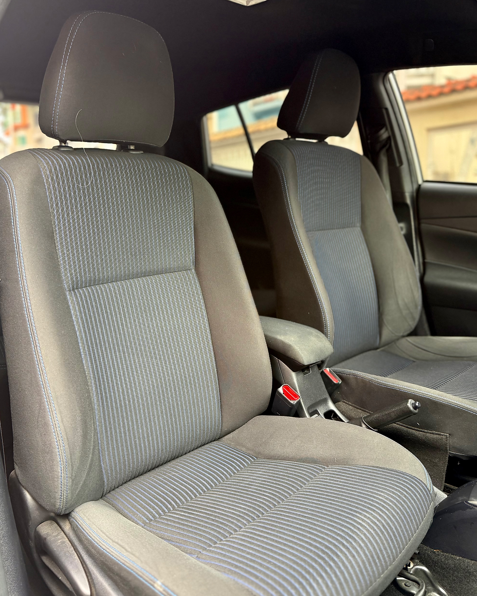 Miniatura: Toyota Yaris Hatch XL 1.5 automático 2021