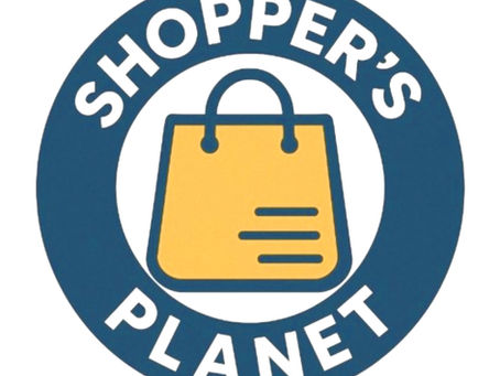Shopper’s Planet Has Officially Launched