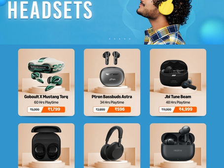 🌟 Best Deals on Headsets 🌟