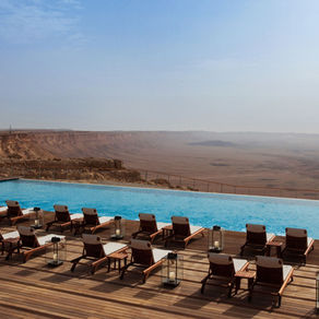 Best Resorts in Israel