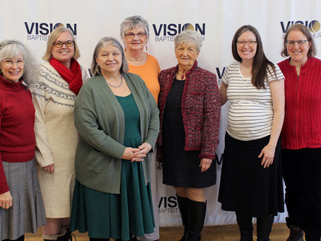 Vision Baptist Church welcomes Lillli Women's Center