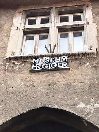 H.R. Giger Museum