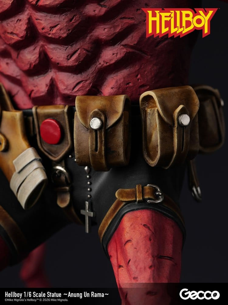 Thumbnail: Hellboy PVC Figure 1/6 ~Anung Un Rama~ 39 cm