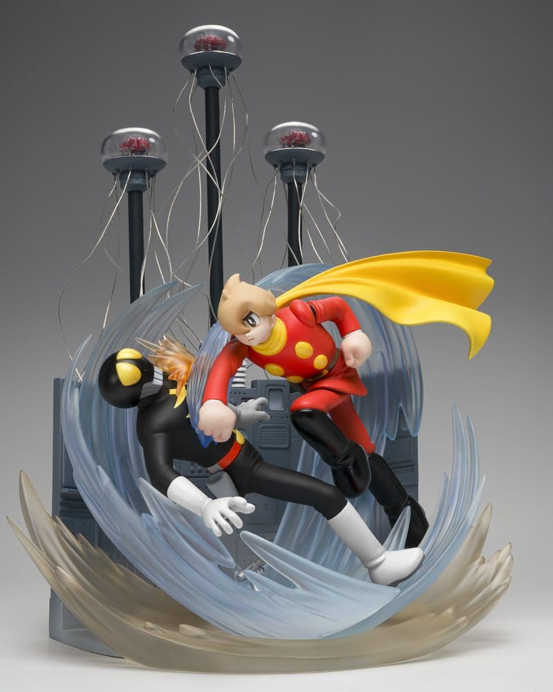 Thumbnail: Cyborg 009 Figuarts ZERO Extra Battle PVC Statue Cyborg 009 The Final Duell 3...