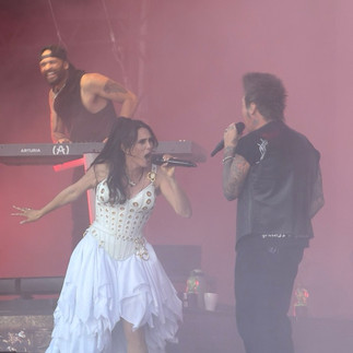 Within Temptation at Rock im Park 2026