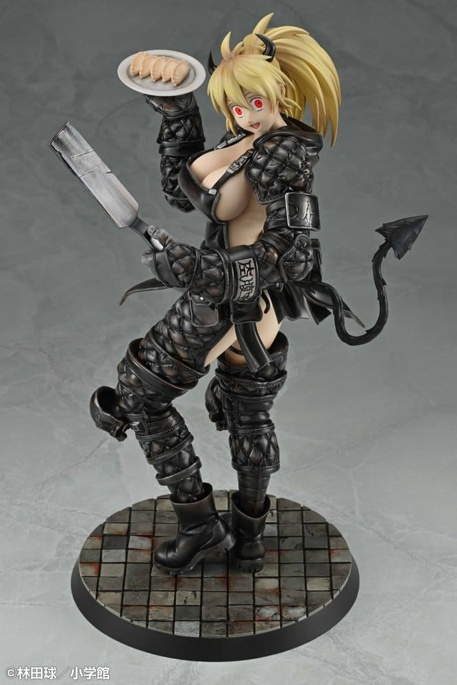 Thumbnail: Dorohedoro PVC Figure 1/7 Nikaido Turning Devil Version 27 cm