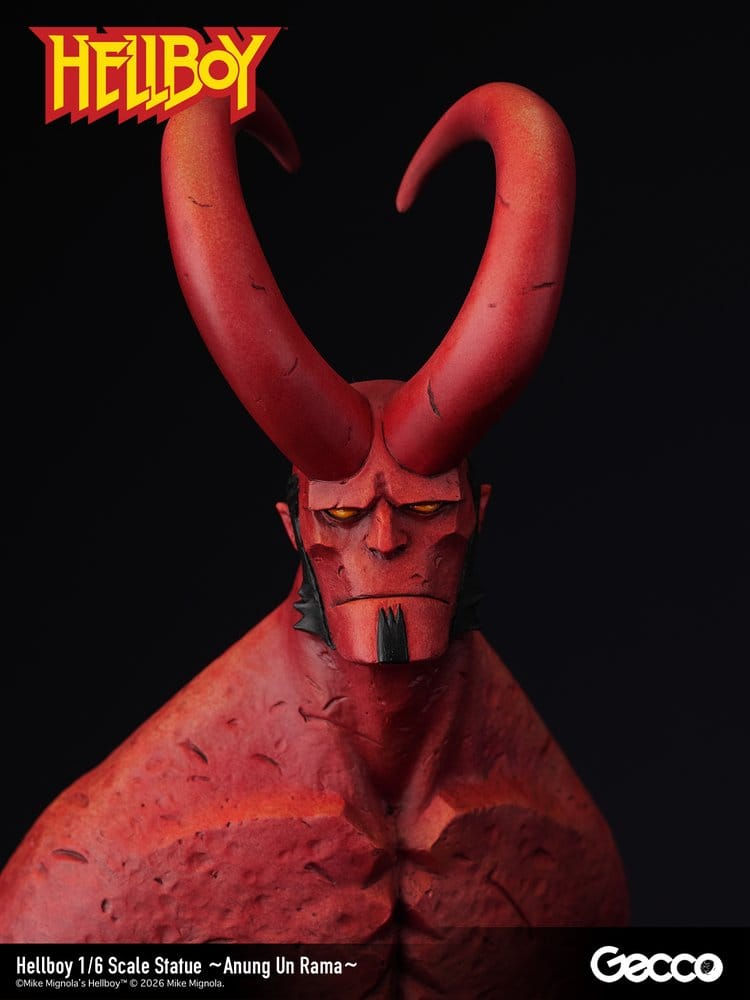 Thumbnail: Hellboy PVC Figure 1/6 ~Anung Un Rama~ 39 cm