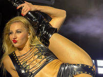 Till Lindemann live in Munich. Strong vocals, great sound and intense energy at Olympiahalle with Aesthetic Perfection.