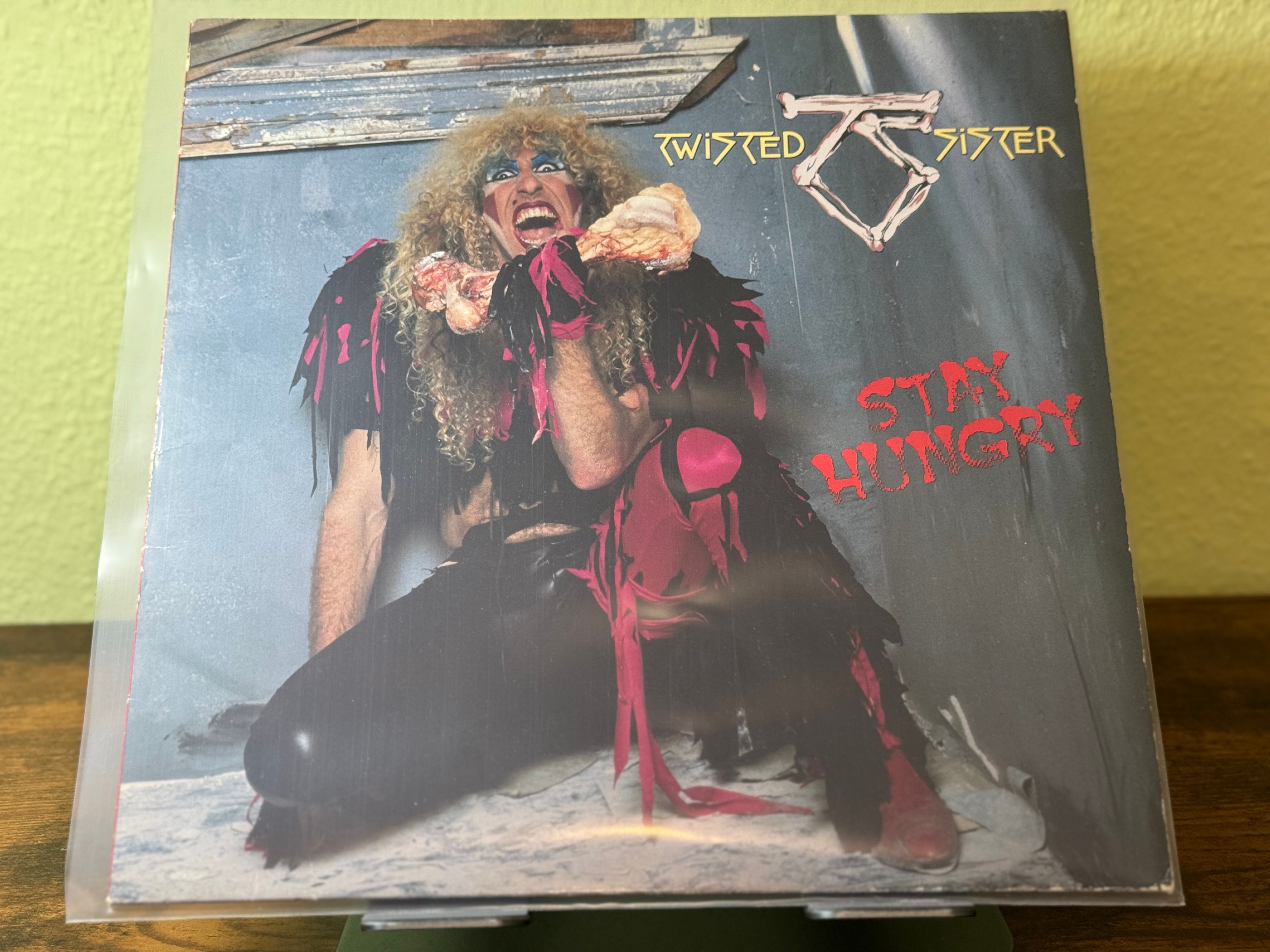 Twisted Sister - Stay Hungry