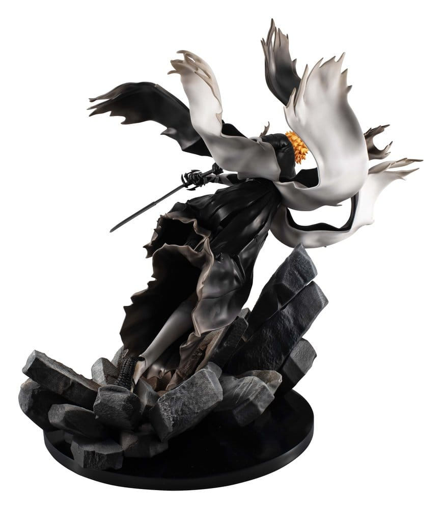 Thumbnail: Bleach Precious G.E.M. Series PVC Figure Ichigo Kurosaki Bleach: Thousand-Yea...