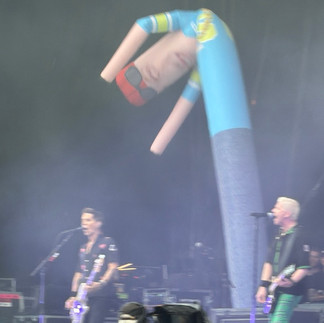 The Offspring at Rock im Park 2026