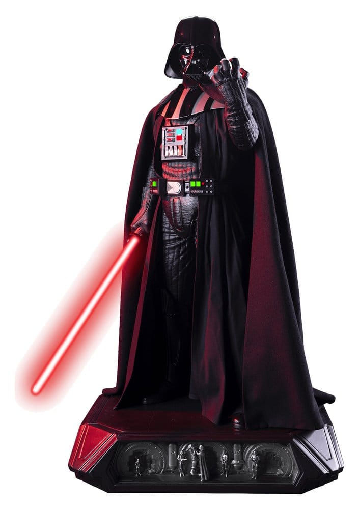 Star Wars Statue 1/3 Darth Vader Deluxe Edition 72 cm