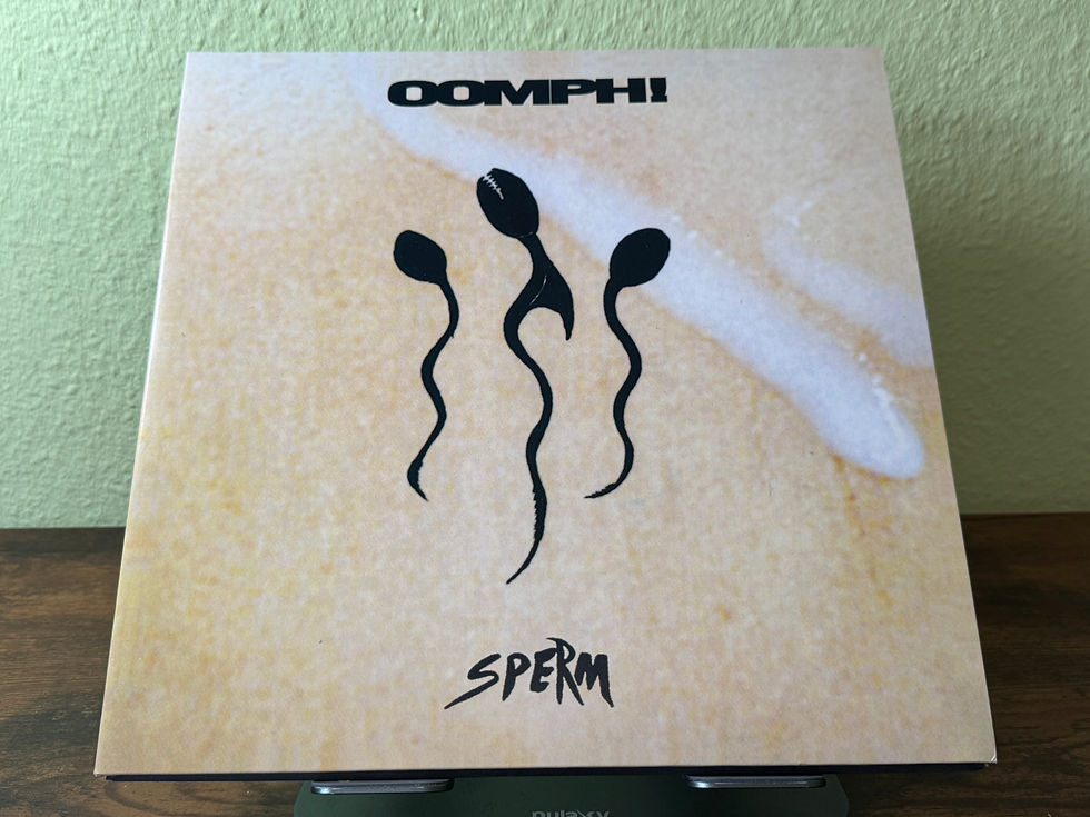 OOMPH! - Sperm