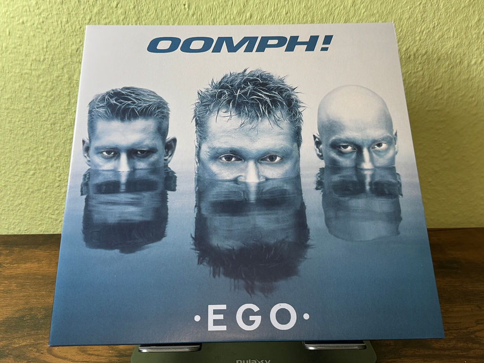 OOMPH! - Ego