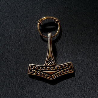 Mjölnir Replica from Bornholm