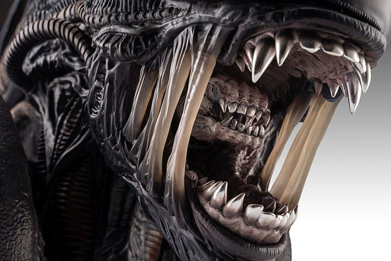 Thumbnail: Alien Romulus Bust 1/1 Xenomorph 53 cm