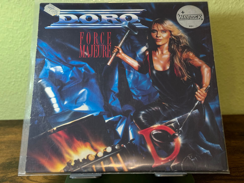 Doro - Force Majeure