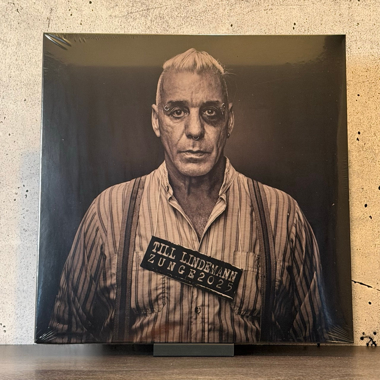 Till Lindemann – Zunge 30 years of Out Of Line (Vinyl, New Sealed)