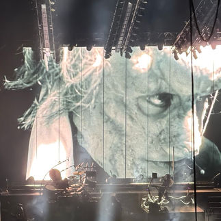 Till Lindemann live in Hamburg