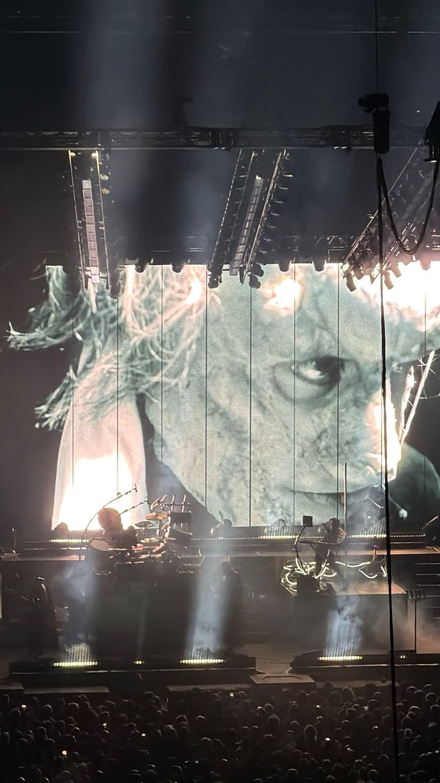 Till Lindemann live in Hamburg