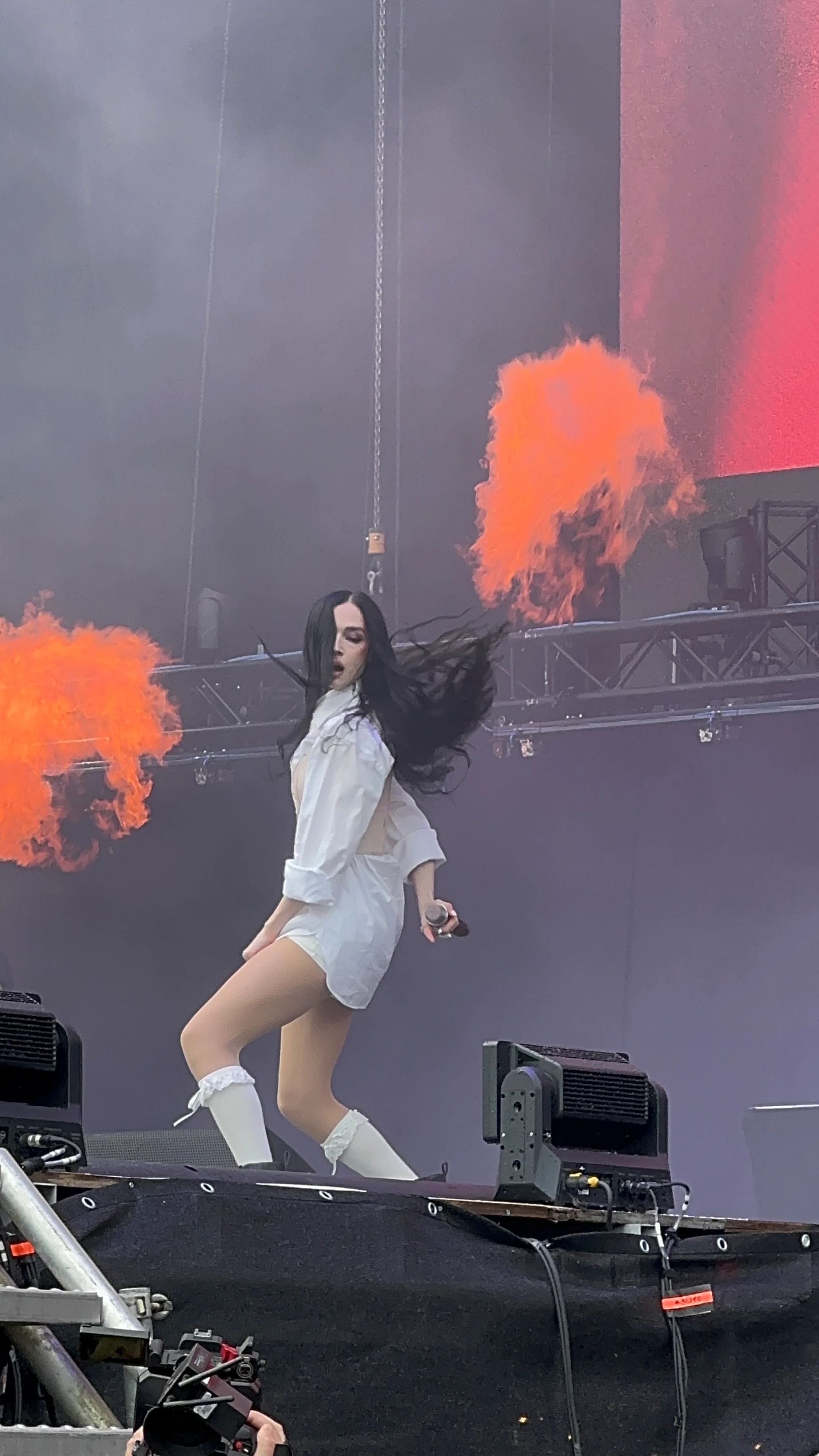 Poppy at Rock im Park