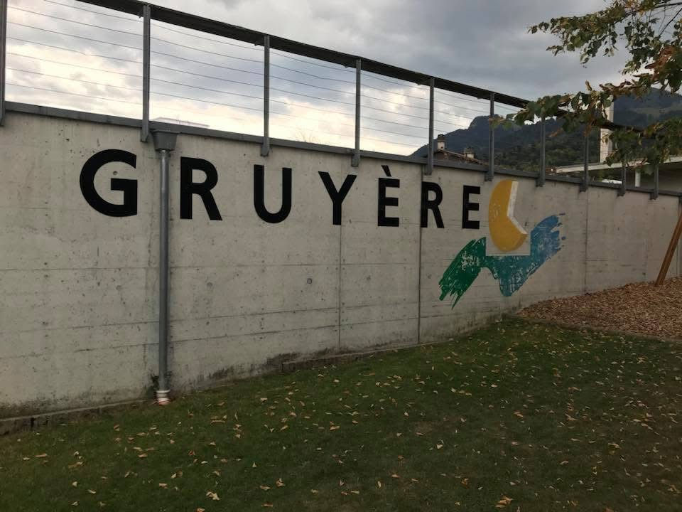 Gruyères, Switzerland