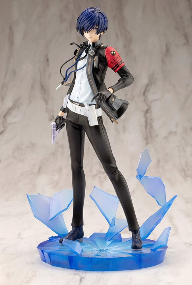 Miniaturbild: Persona 3 Reload ARTFXJ Statue 1/8 Hero (Reproduction) 23 cm