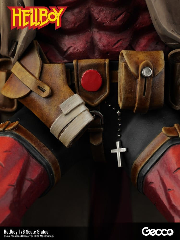 Thumbnail: Hellboy PVC Figure 1/6 34 cm