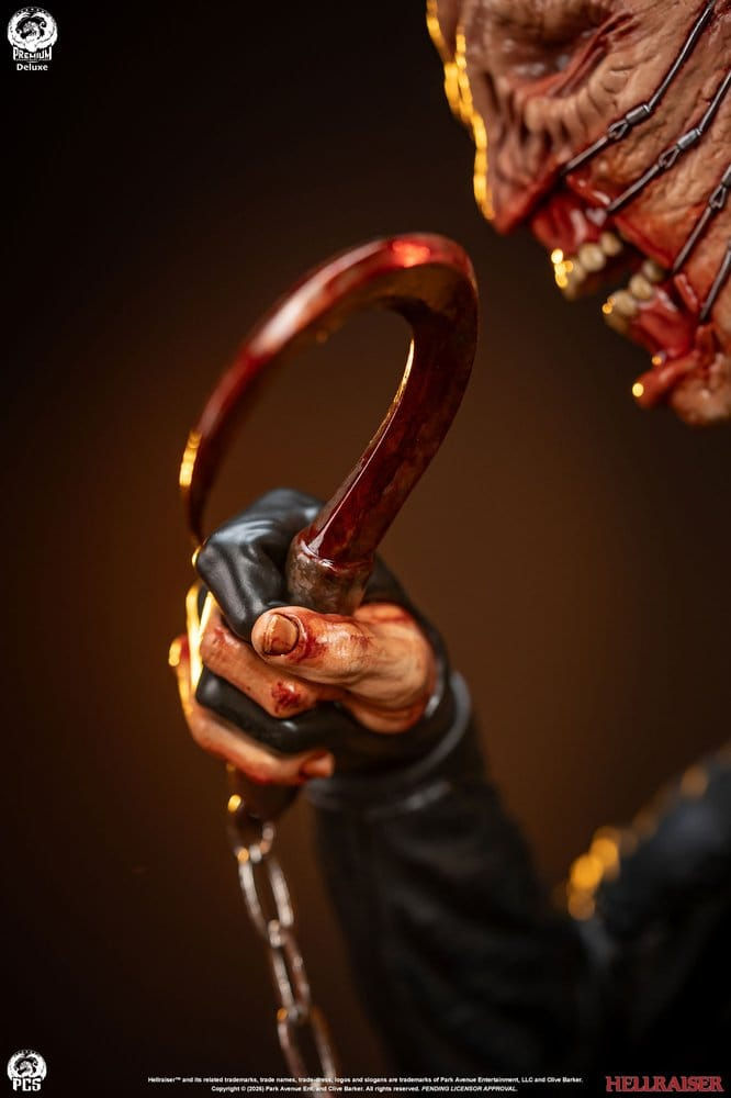 Thumbnail: Hellraiser Statue 1/3 Chatterer Deluxe Edition 76 cm
