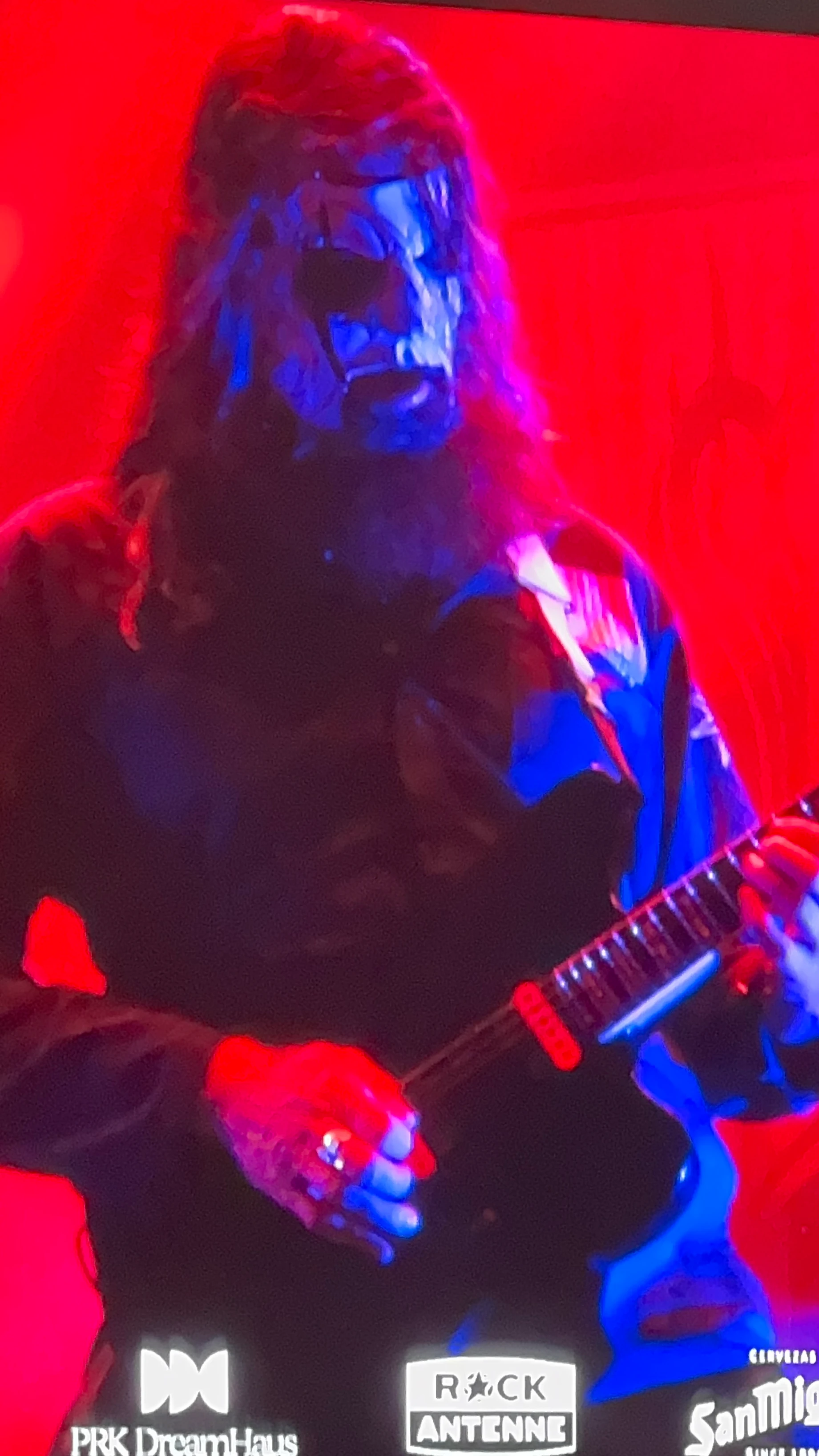 Slipknot ar Rock im park