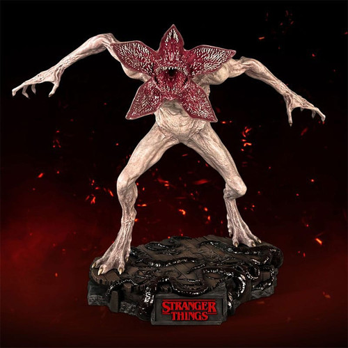 Stranger Things Statue 1/4 Demogorgon 49 cm | Niflheim Records