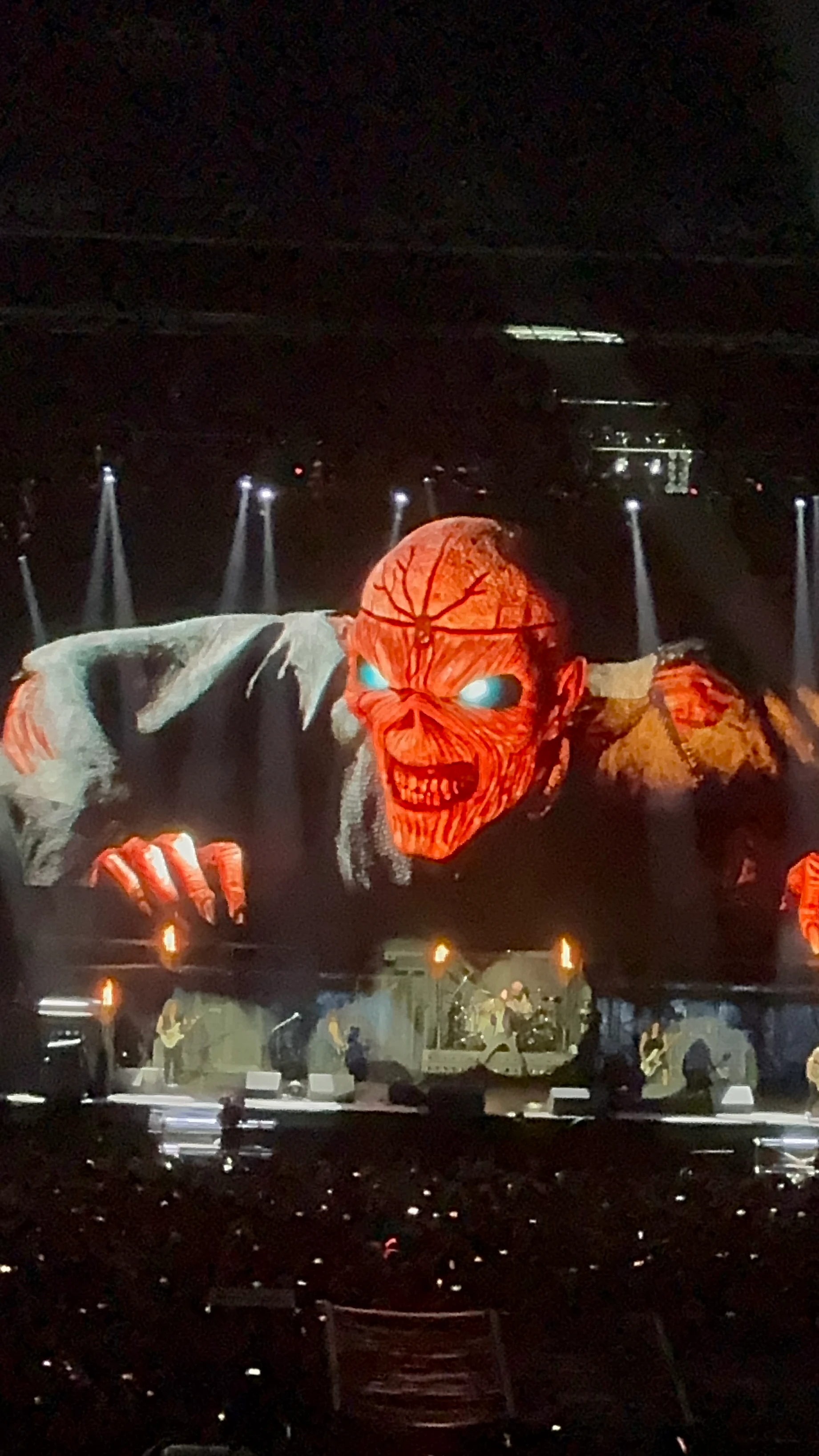 Iron Maiden in Gelsenkirchen