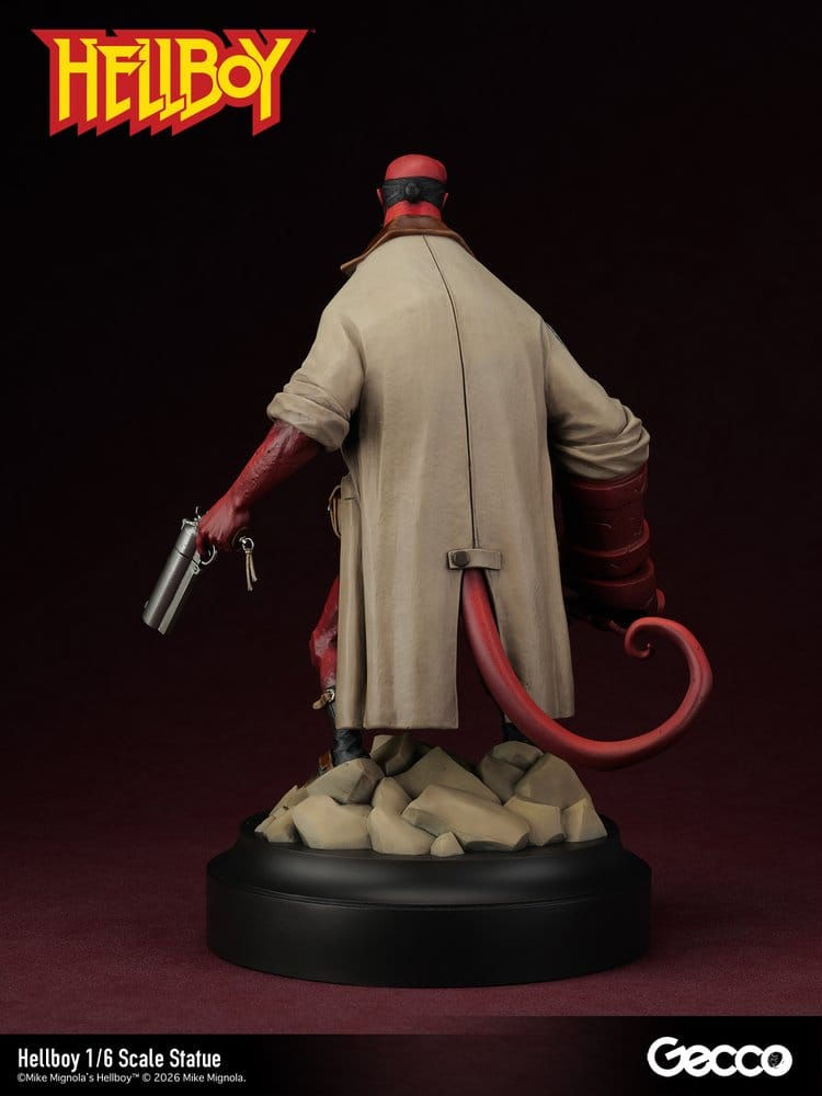 Miniaturbild: Hellboy PVC Figure 1/6 34 cm