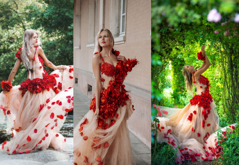 Katharina Stock - Photographer, model and AV media technician