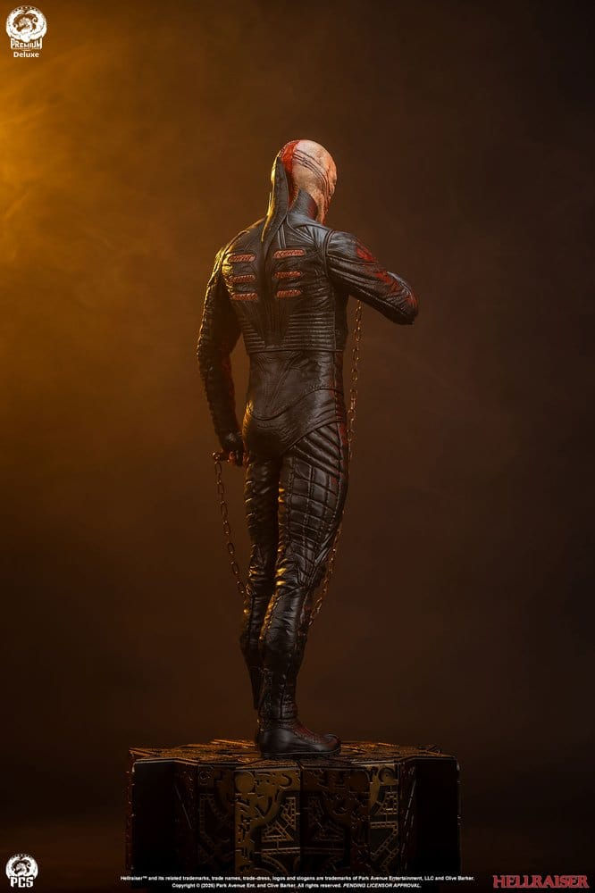 Miniaturbild: Hellraiser Statue 1/3 Chatterer Deluxe Edition 76 cm