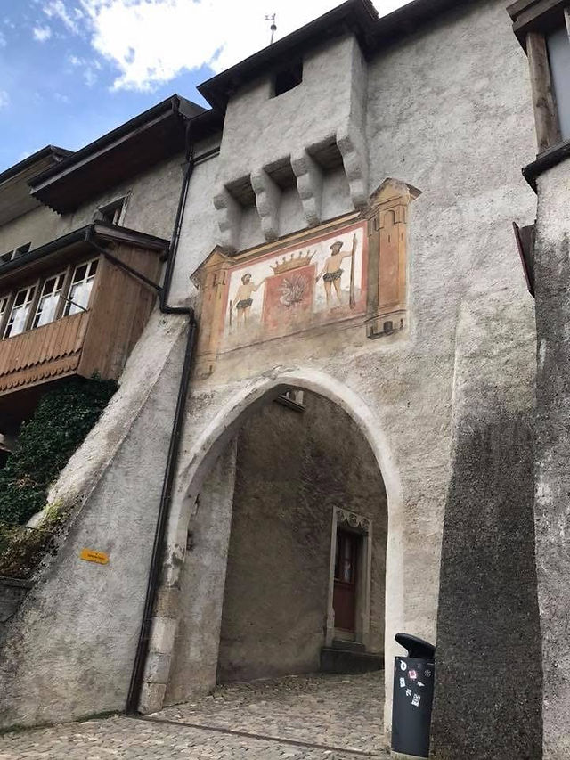Gruyères, Switzerland