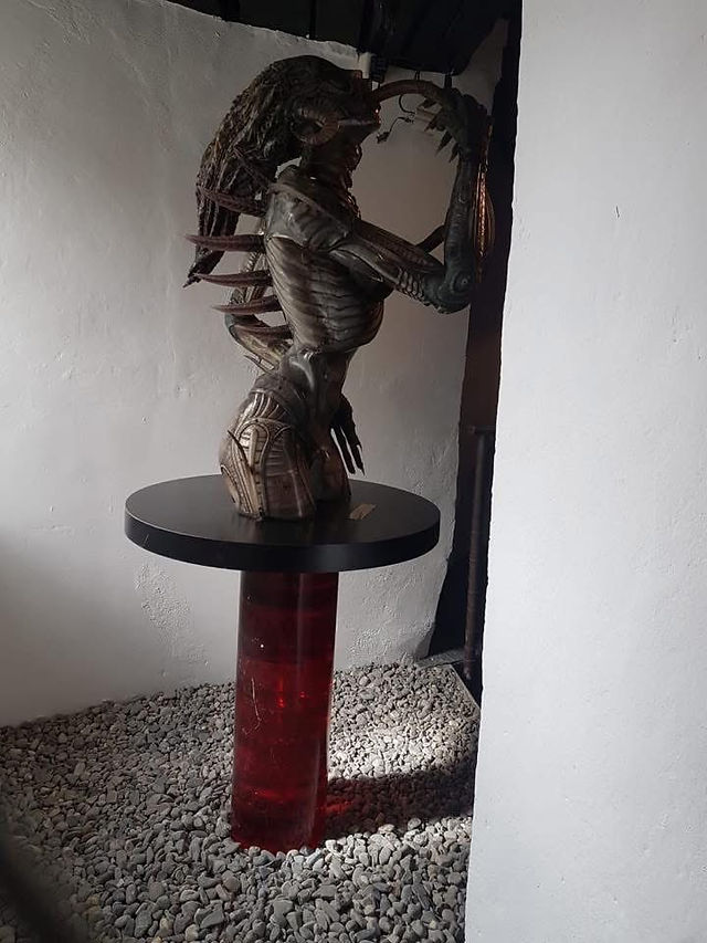 H.R. Giger Museum