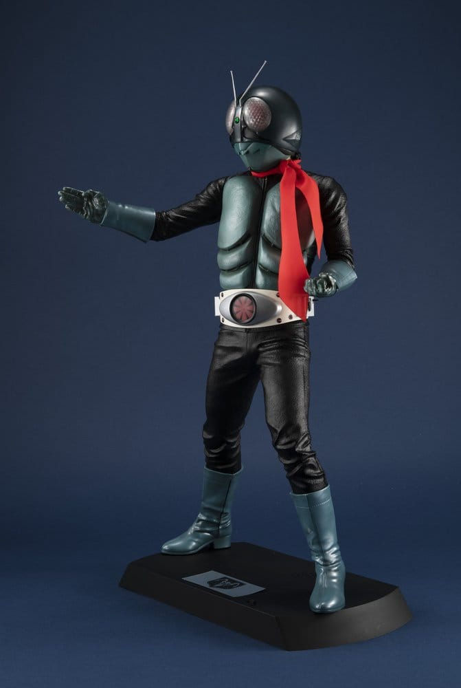 Thumbnail: Kamen Rider Ultimate Article Figure Masked Rider 40 cm