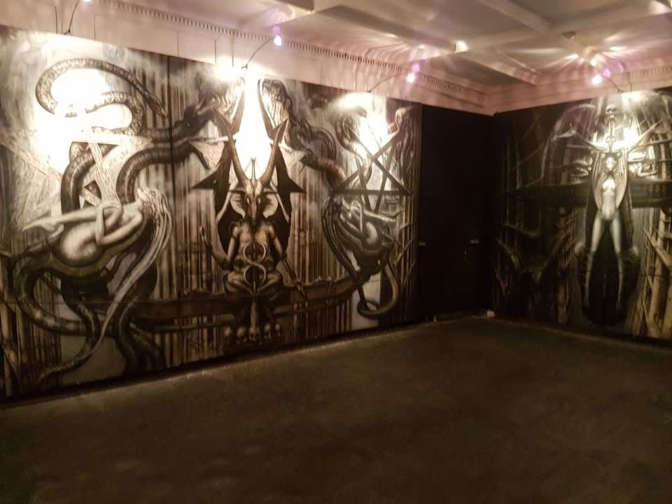 H.R. Giger Museum