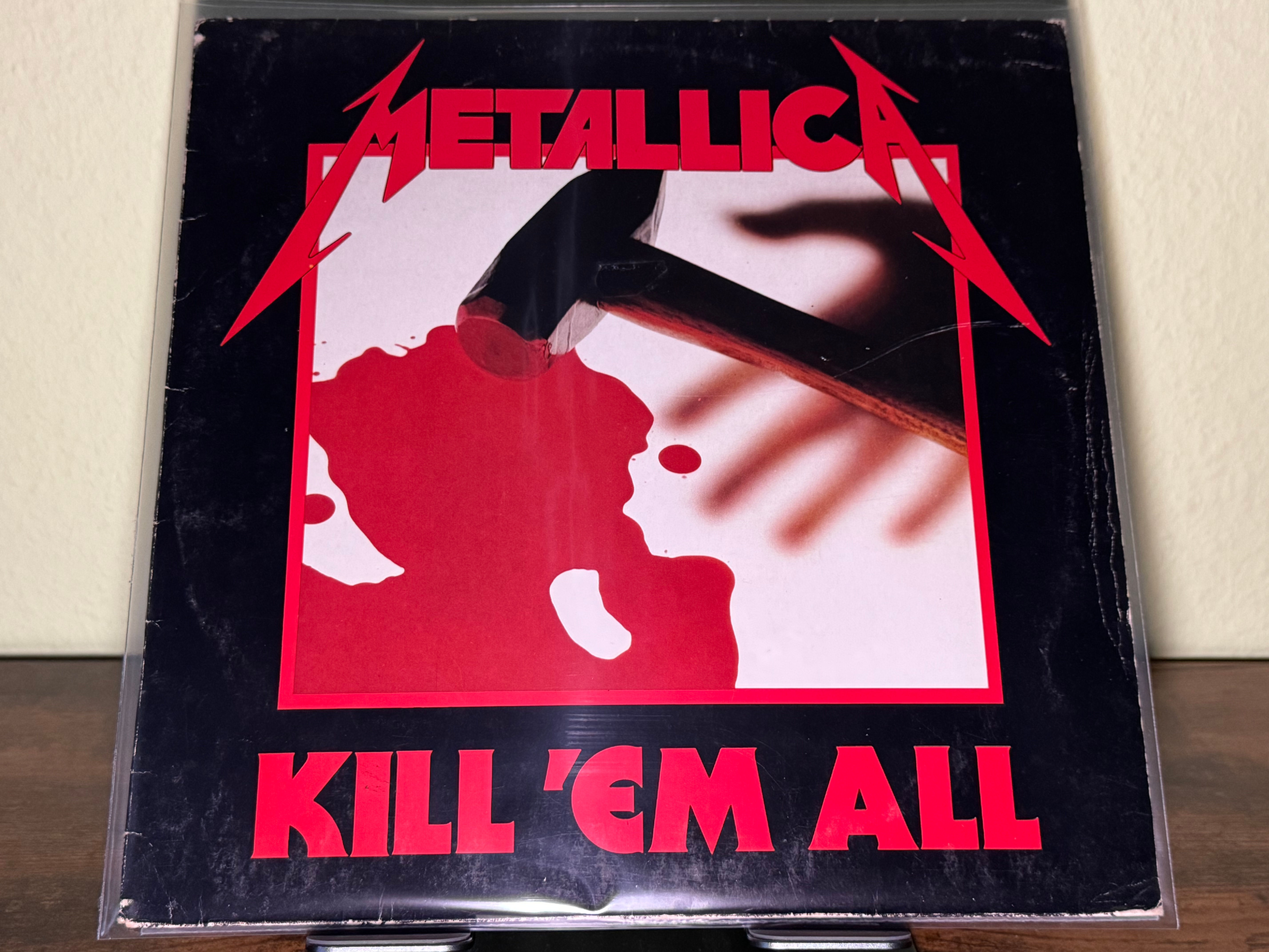 Metallica - Kill 'Em All