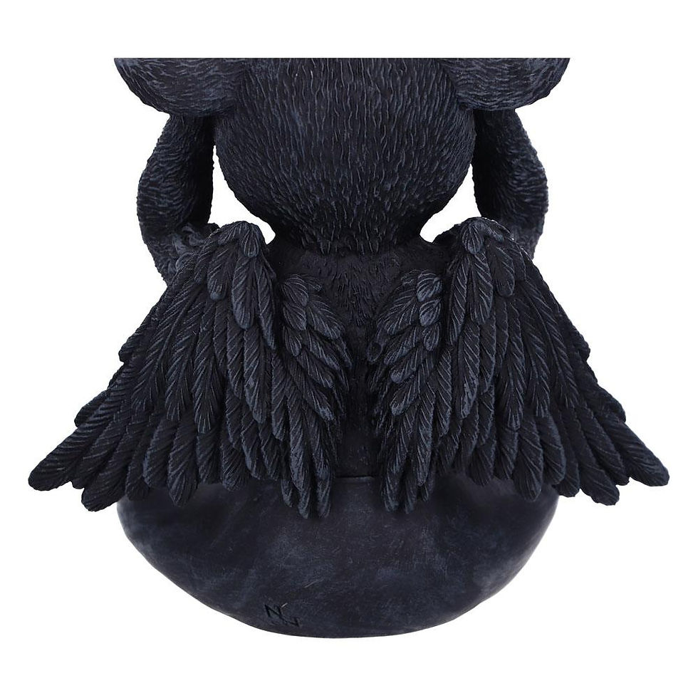 Thumbnail: Cult Cuties Figuren Three Wise Baphoboo 13 cm