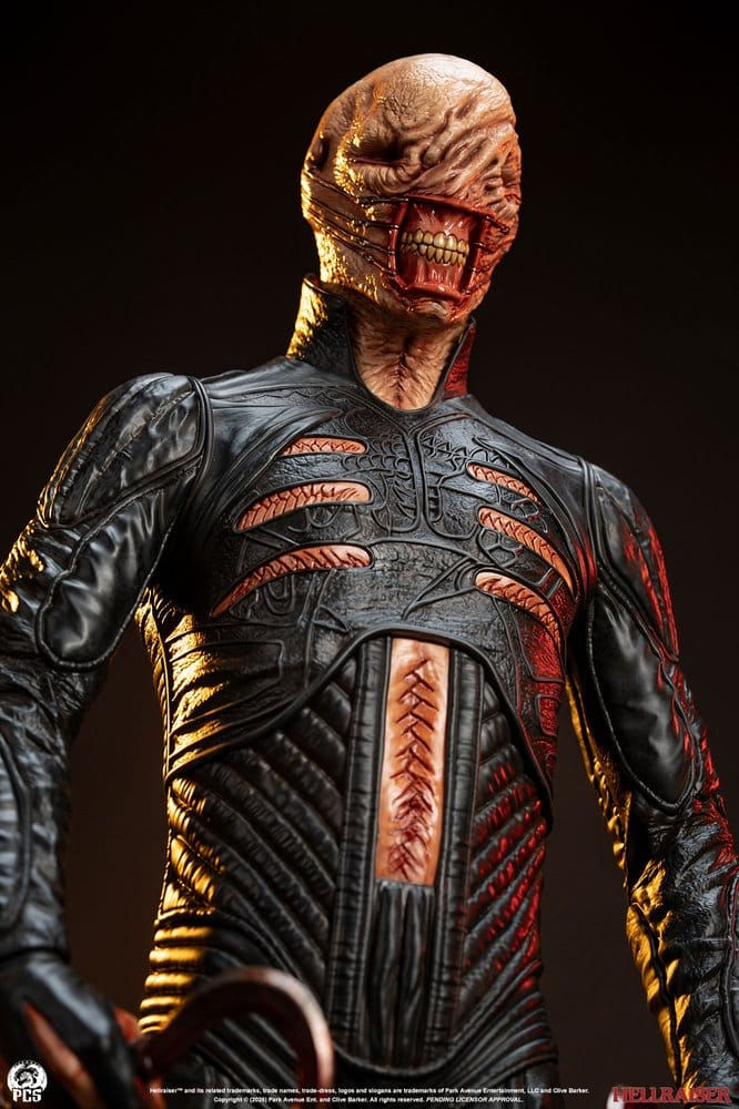 Thumbnail: Hellraiser Statue 1/3 Chatterer 76 cm