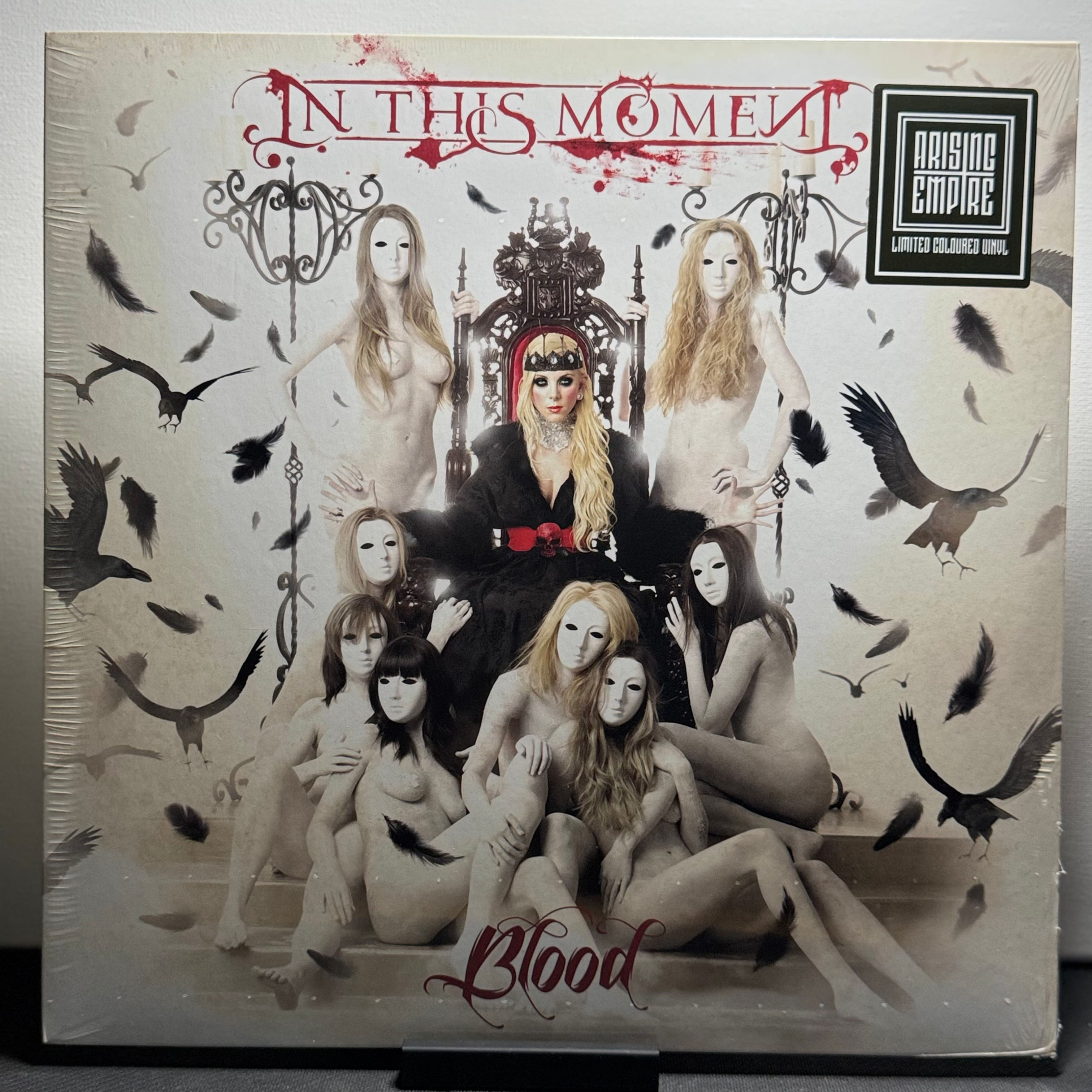 In This Moment - Blood
