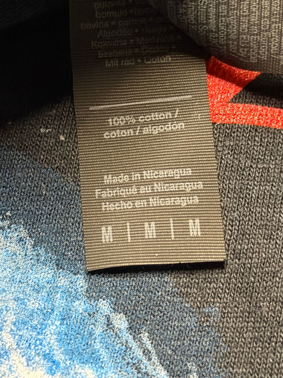 Thumbnail: Blaze Bayley - Silicon Messiah Tour 2025 - Size M (Used, Second Hand)