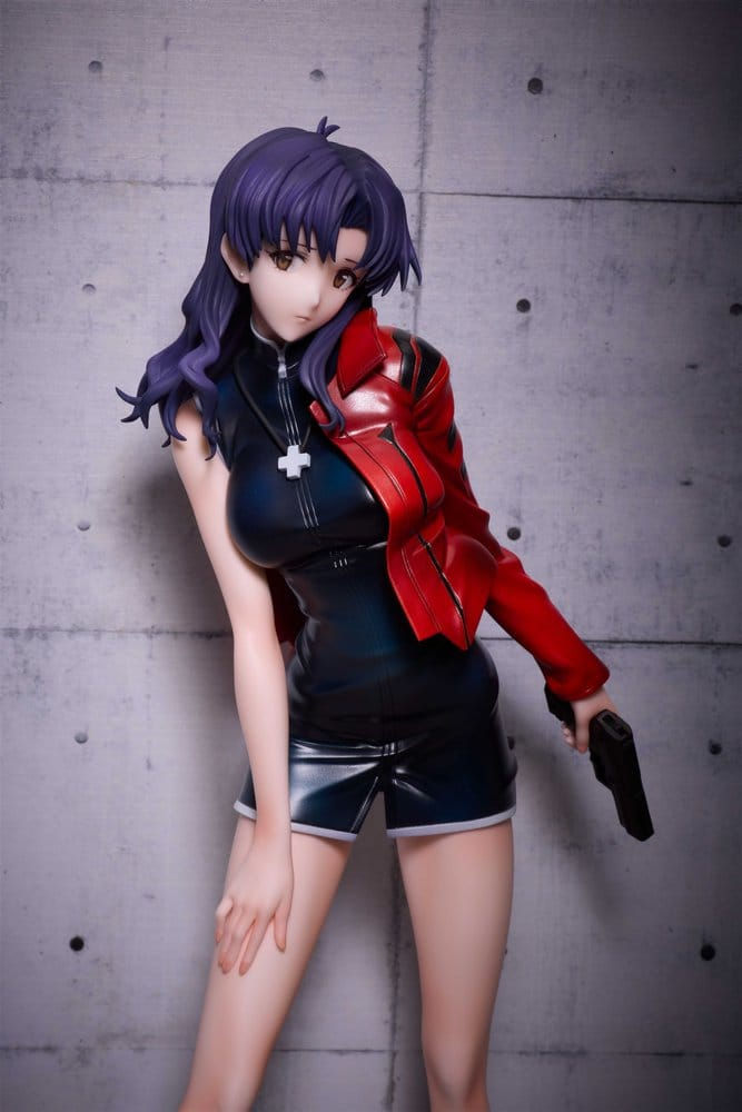 Miniaturbild: Neon Genesis Evangelion PVC Figure 1/7 Misato Katsuragi Comics Ver. 26 cm