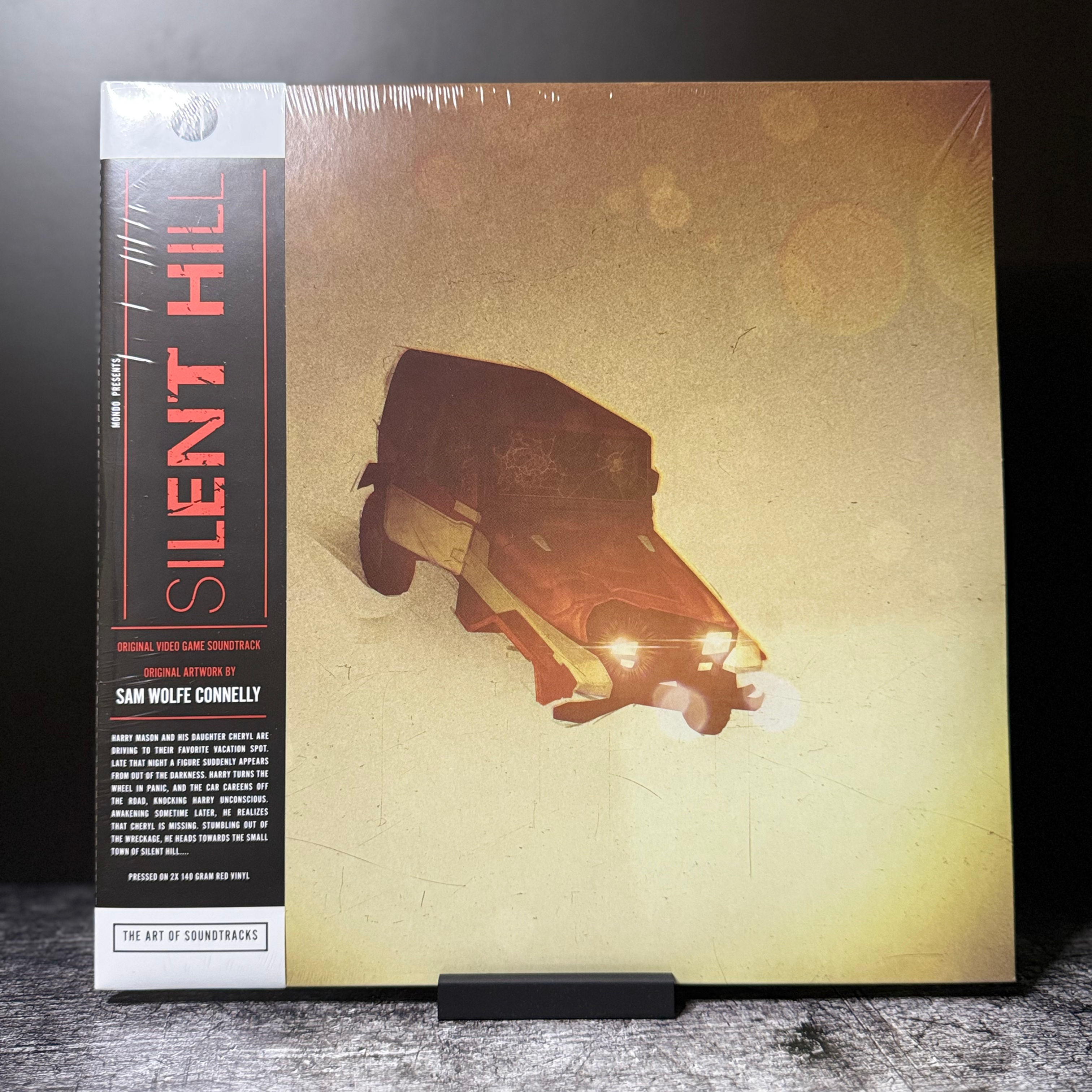 Akira Yamaoka – Silent Hill Silent Hill