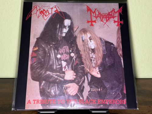 Mayhem, Morbid - A Tribute To The Black Emperors | Niflheim