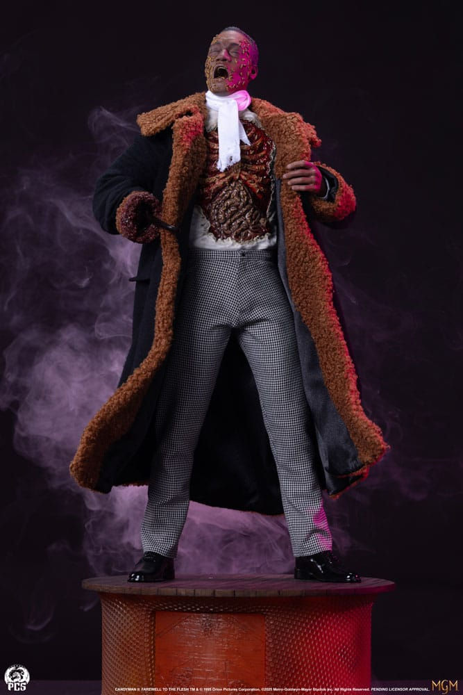 Thumbnail: Candyman Statue 1/4 Candyman 64 cm