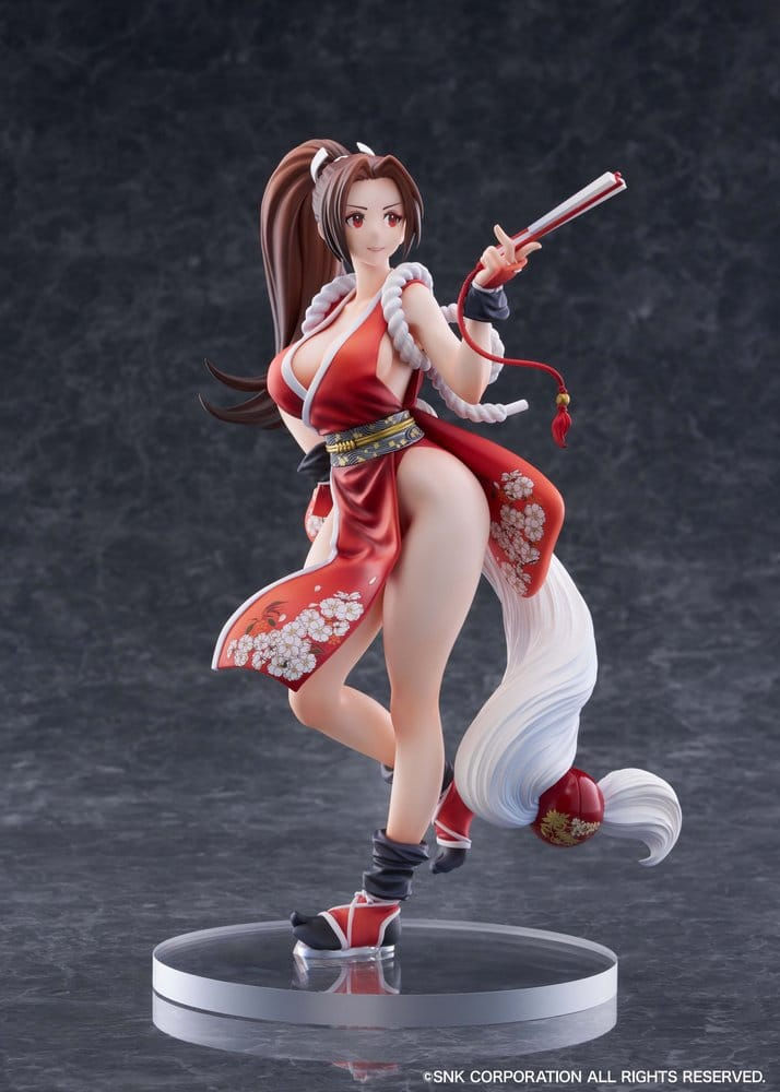 Miniaturbild: The King of Fighters XV PVC Figure 1/7 Mai Shiranui AmiAmi Limited Edition 26 cm