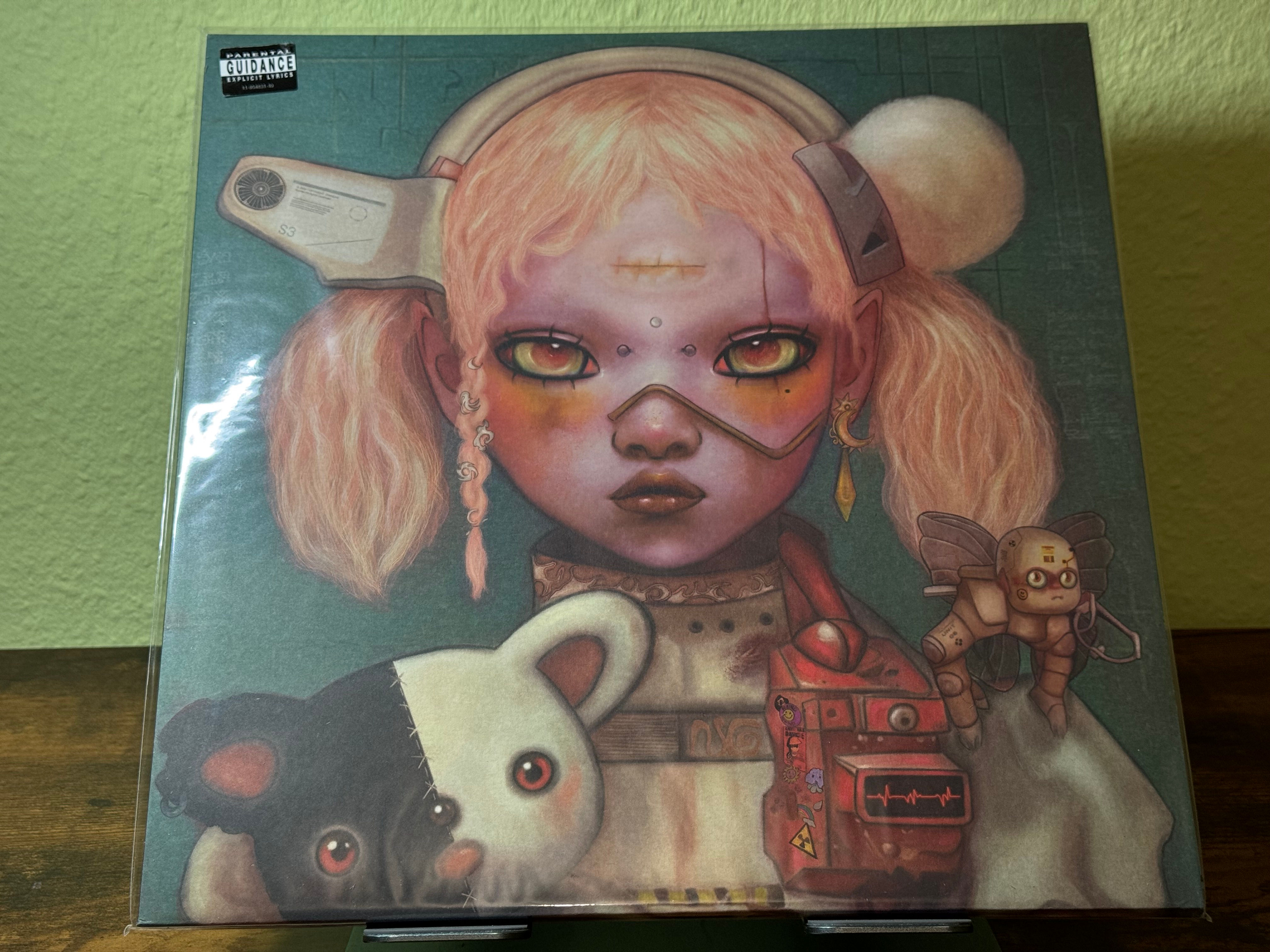 Bring Me The Horizon - Post Human: Nex Gen (Vinyl, New Sealed)